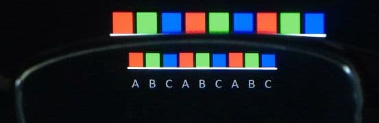 Chromatic Aberration