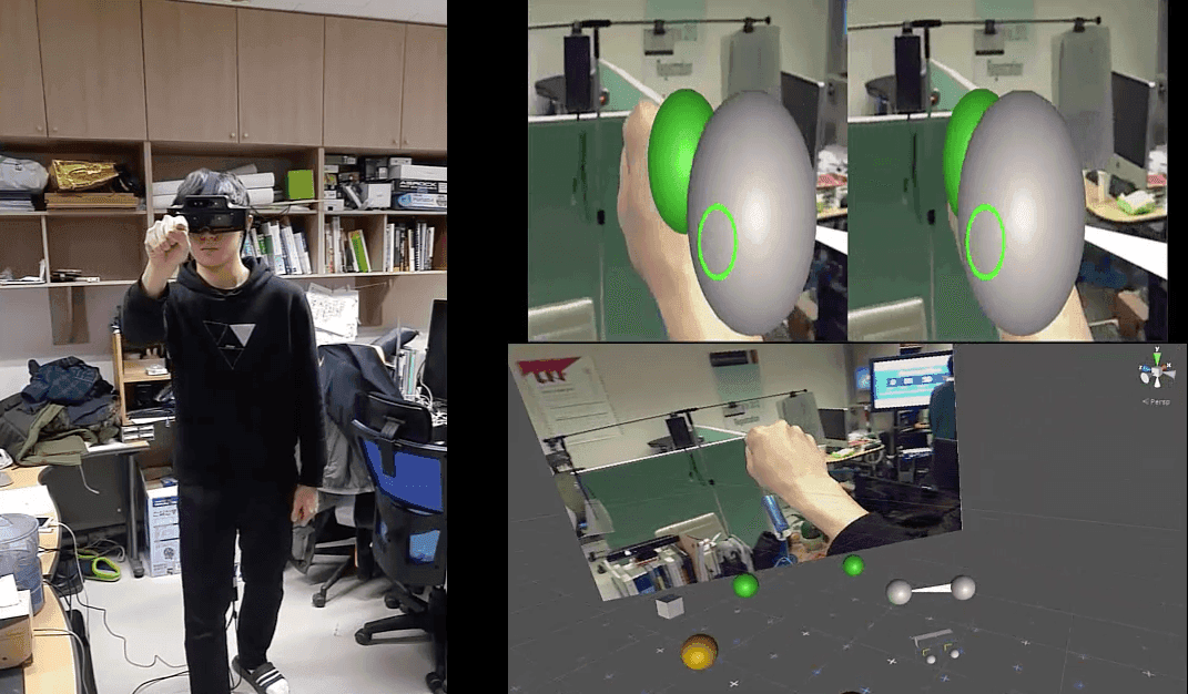 IoT & Augmented Reality